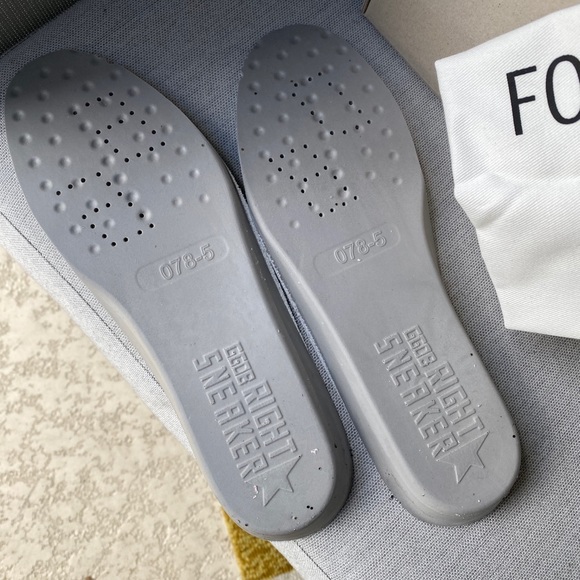 SOLD NIB Golden Goose Ball Star Size 38 - Picture 9 of 10